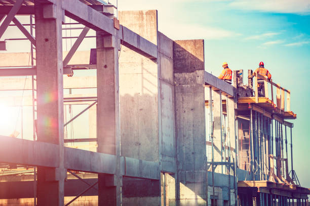 Best Concrete Retaining Walls in Dove Valley, CO